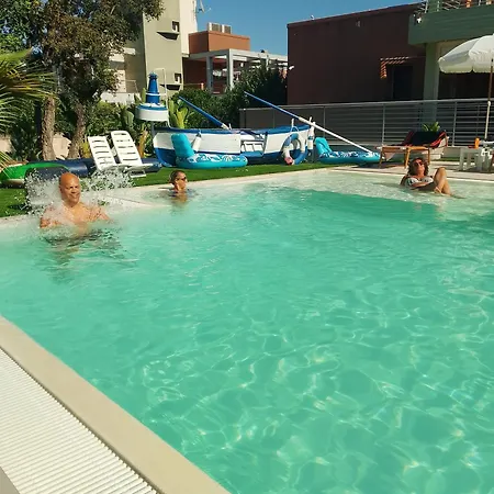 Appartement Casa Monopoly *