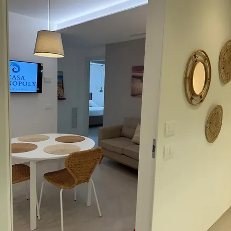 Apartamento Casa Monopoly *