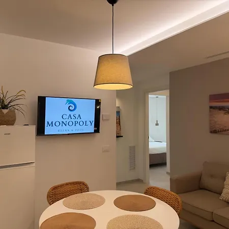 Apartamento Casa Monopoly