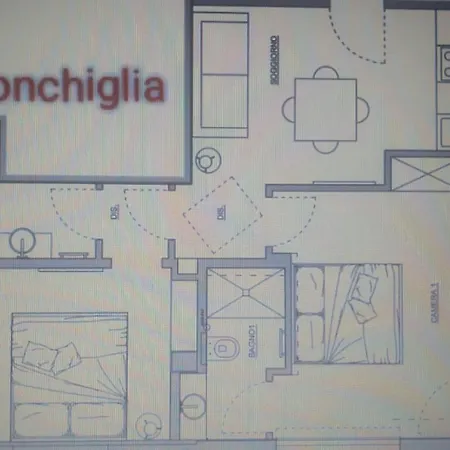 公寓 Casa Monopoly 莫诺波利