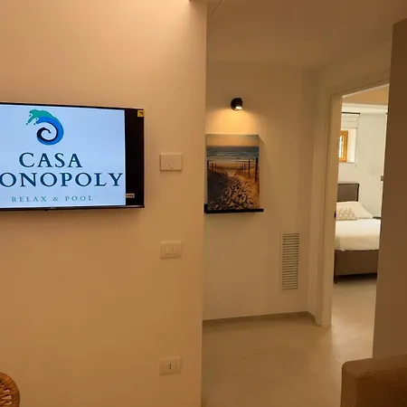 Casa Monopoly شقة *