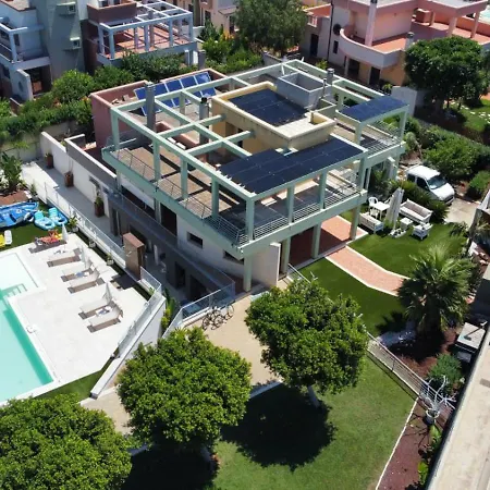 Casa Monopoly Apartment
